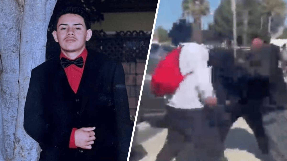 Slain teen’s parents sue Santa Ana Unified School District – NBC 7 San ...