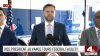 Vance slams Newsom, Bass for ‘endangering' federal agents, calls Alex Padilla ‘Jose'