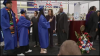 Kamala Harris surprises California graduates as majority of students head to college