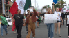 Dozens of protesters rally against ICE in National City