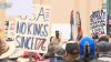 San Diegans Discuss Political Impact of ‘No Kings' protests