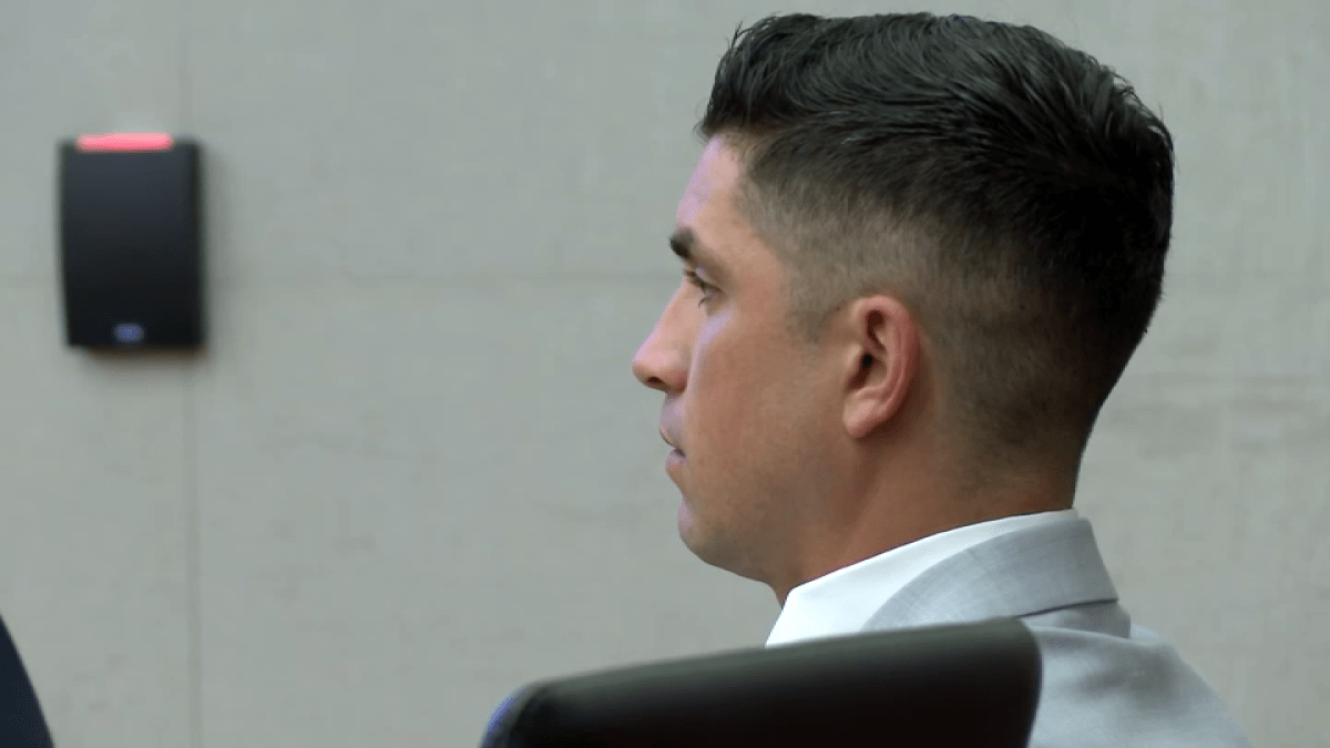 SDPD officer sentenced to probation after conviction for battering then-girlfriend