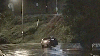 Cars keep tumbling downhill into popular La Mesa restaurant parking lot
