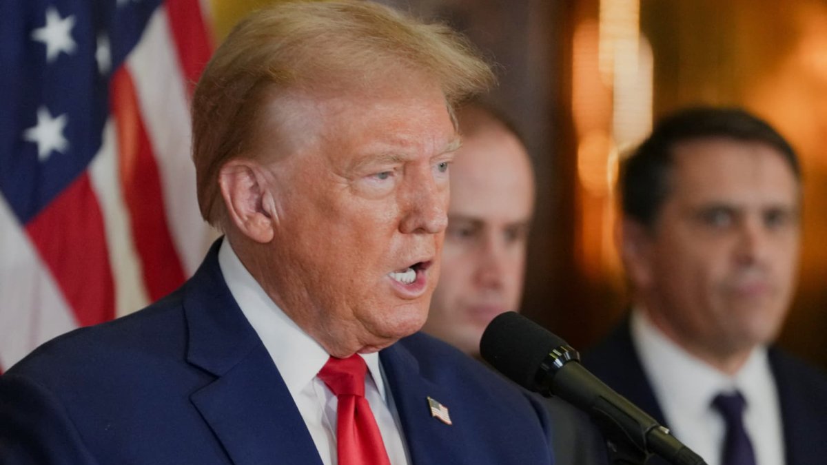 Trump loses appeal of $5 million E Jean Carroll sexual abuse