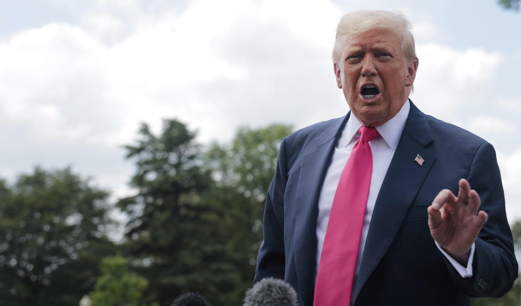 How the EU is preparing to reach a tariff deal in Trump's game of chicken