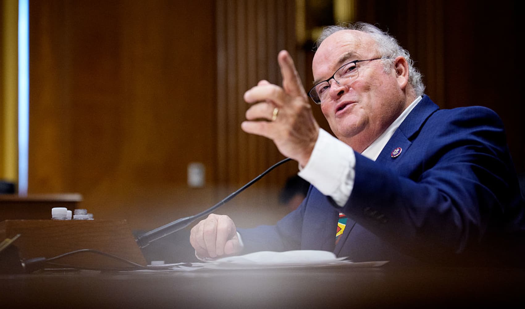 ‘I don't care about Direct File': IRS chief says agency plans to end free filing program