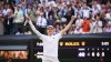 Jannik Sinner wins Wimbledon title over 2-time defending champion Carlos Alcaraz