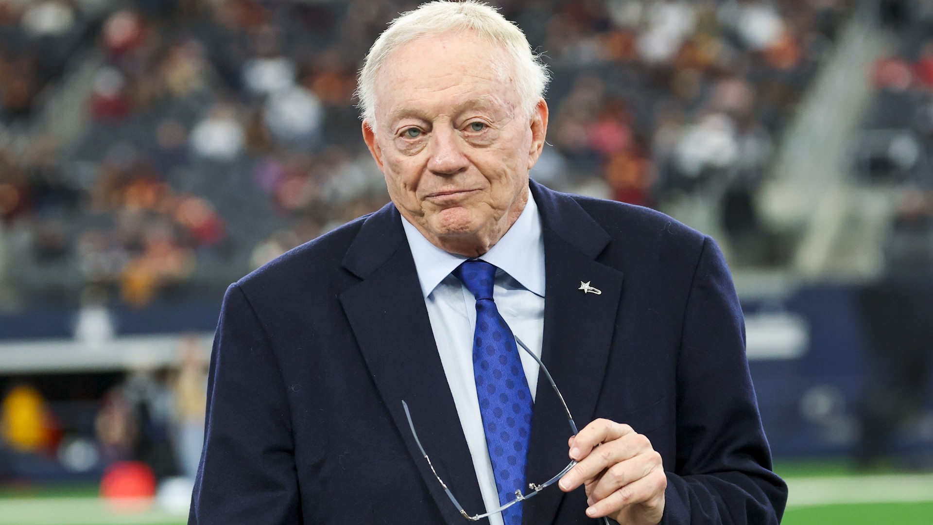 CNBC's most valuable sports empires 2025: Cowboys' Jerry