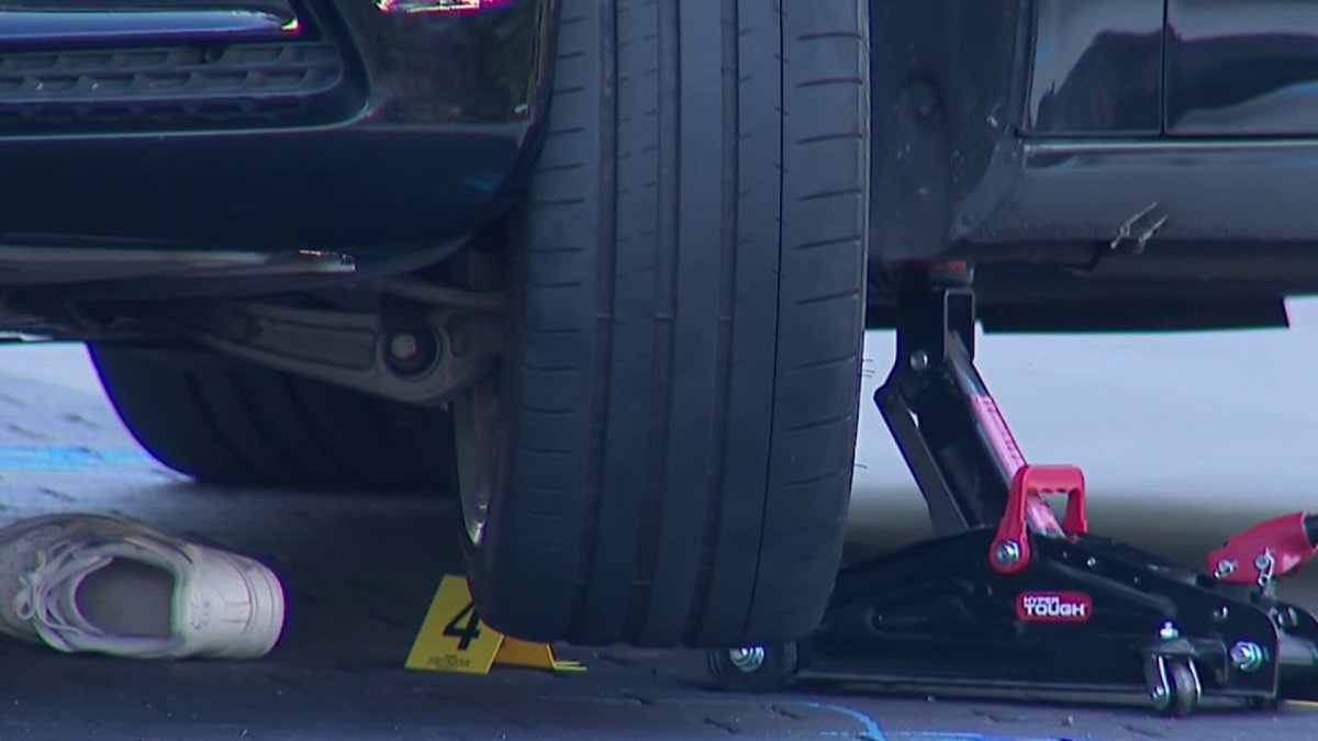 Juvenile riding scooter dies after being struck and pinned under car in ...