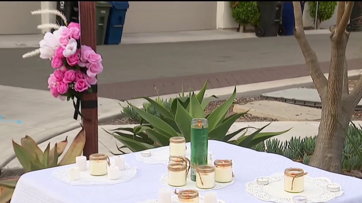 Memorial grows in Chula Vista where boy riding scooter was killed by ...