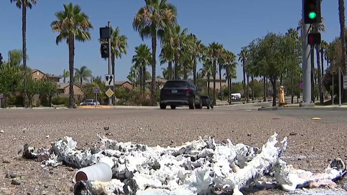 Teen driver killed in possible street racing crash in Chula Vista – NBC ...