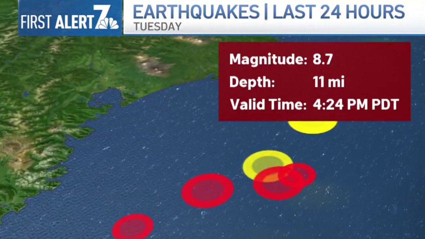 San diego news tsunami
