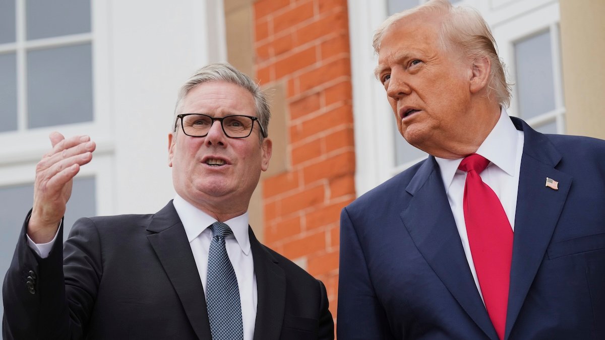 Live updates: Trump announced EU trade deal with 15% tariffs – NBC 7 ...