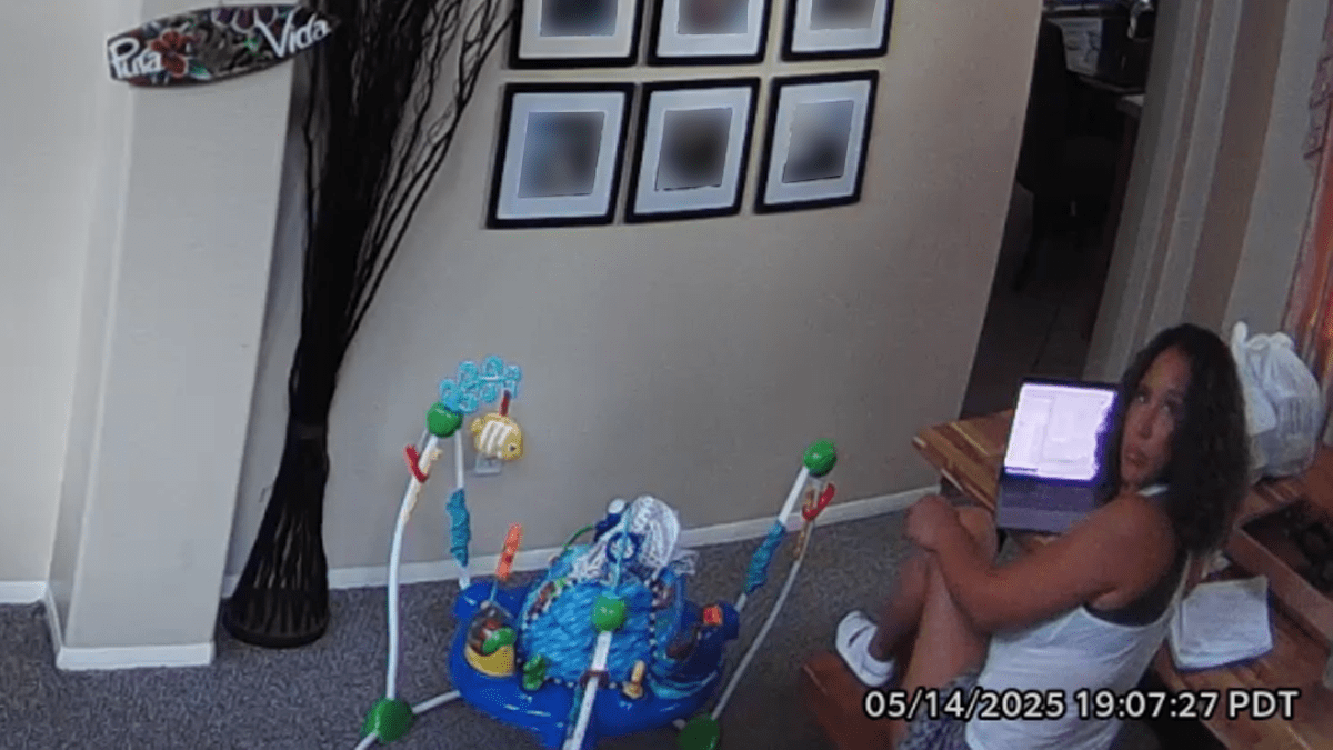 San Diego ex-wife arrested, accused of ring camera spying – NBC 7 San Diego