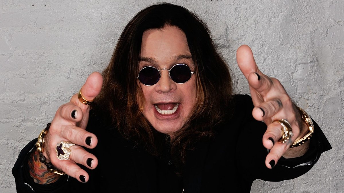 ozzy osbourne songs changes