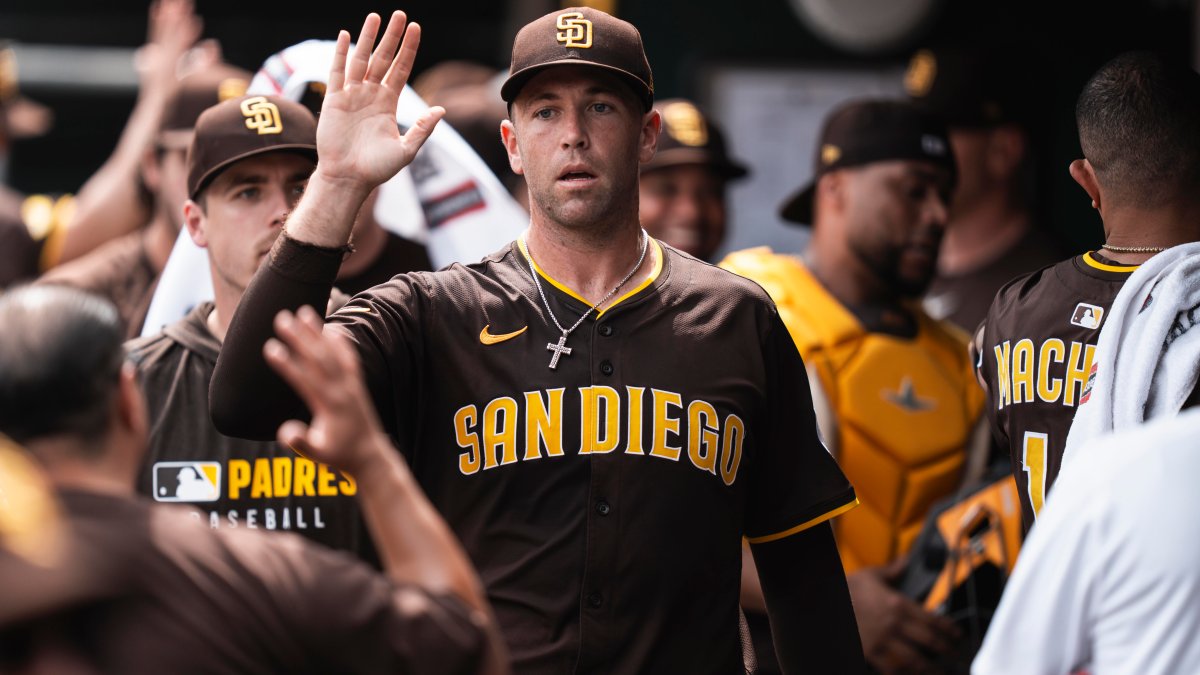 Padres Tatis Jr. and Adam join Machado on National League All-Star team ...
