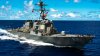 Iranian navy chopper confronts San Diego-based US destroyer: Iranian state TV
