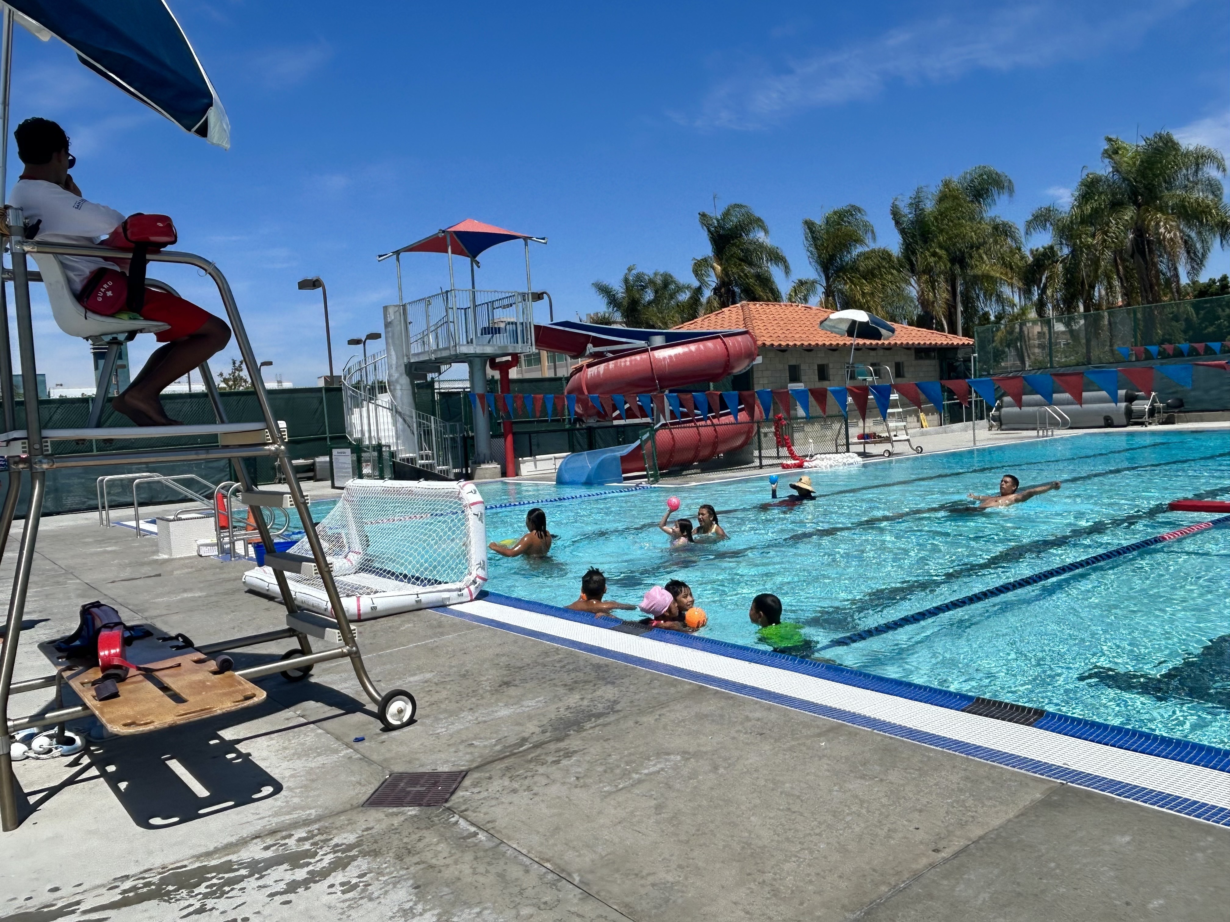 City Heights swim center extends hours, is free for summer – NBC 7 San ...
