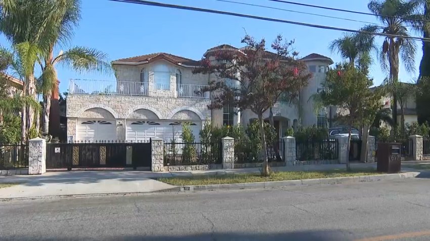 More than 20 children were found living in an Arcadia home, all who came from surrogate mothers.