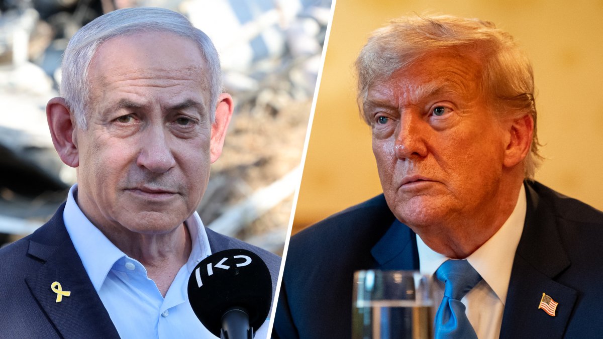 Trump and Netanyahu are to meet in Florida at a crucial moment for the U.S.-backed Gaza ceasefire
