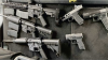Three San Diego County men charged with selling guns, drugs to undercover agents