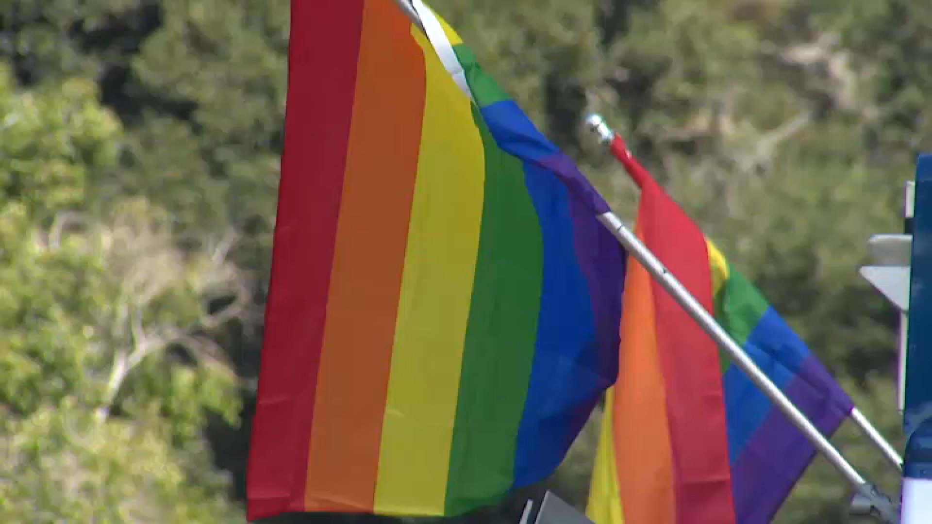 Man arrrested during San Diego Pride Festival sentenced for sexual assault