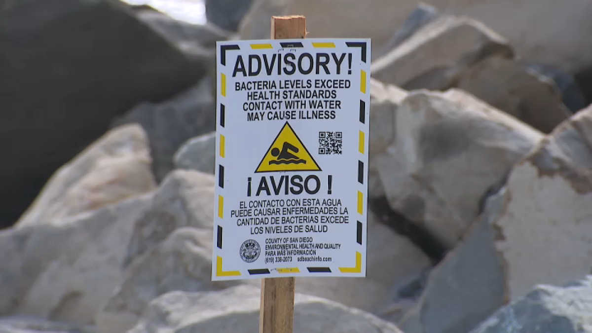Some July 4th beach destinations in San Diego are under water quality advisories