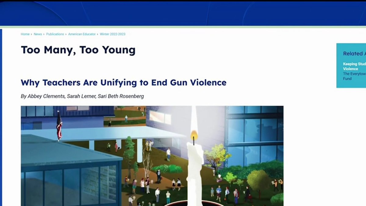 San Diego Unified teachers undergo gun violence safety training – NBC 7 ...