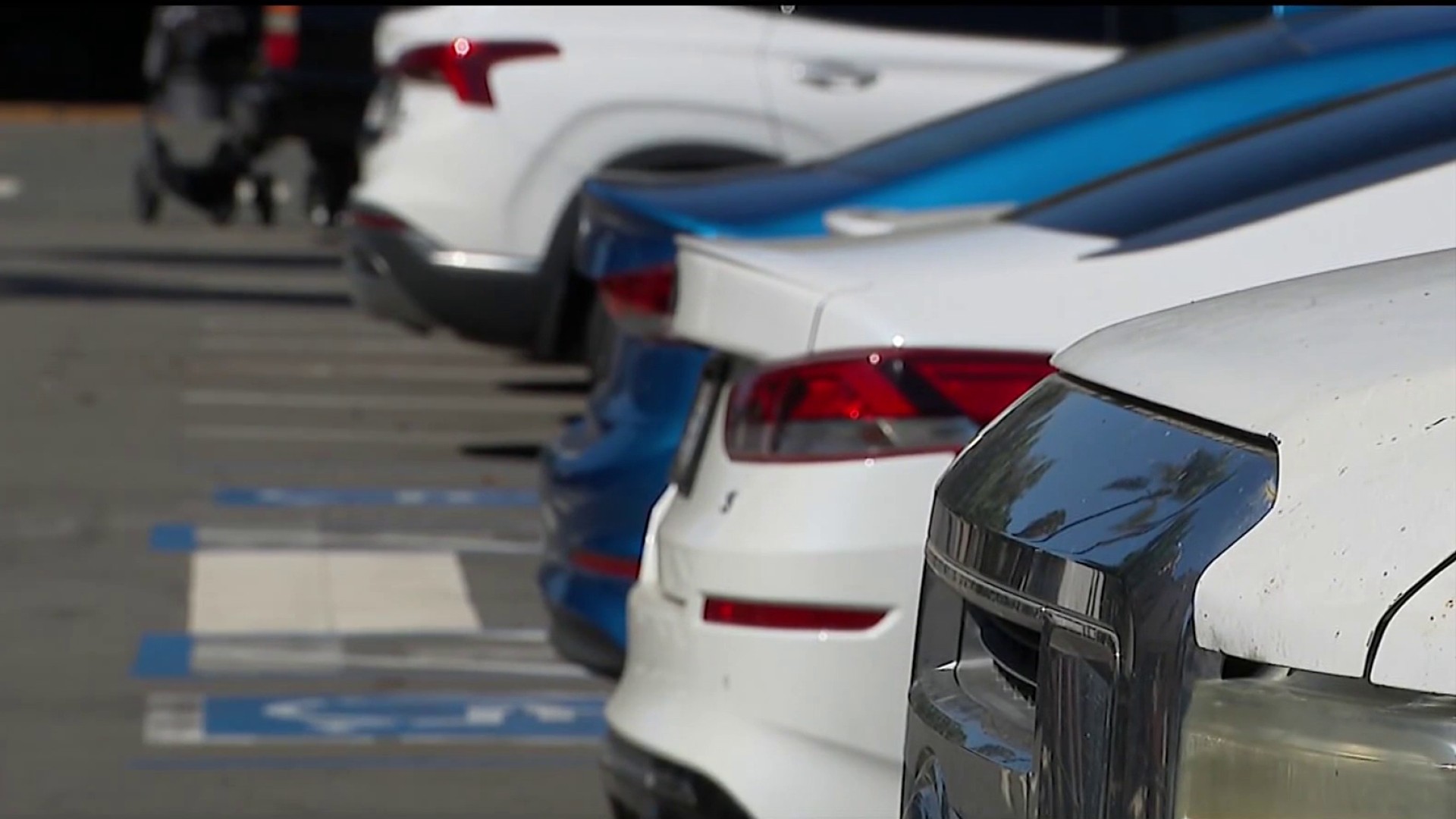 City staff reduces proposed annual Balboa Park parking fee by 50%