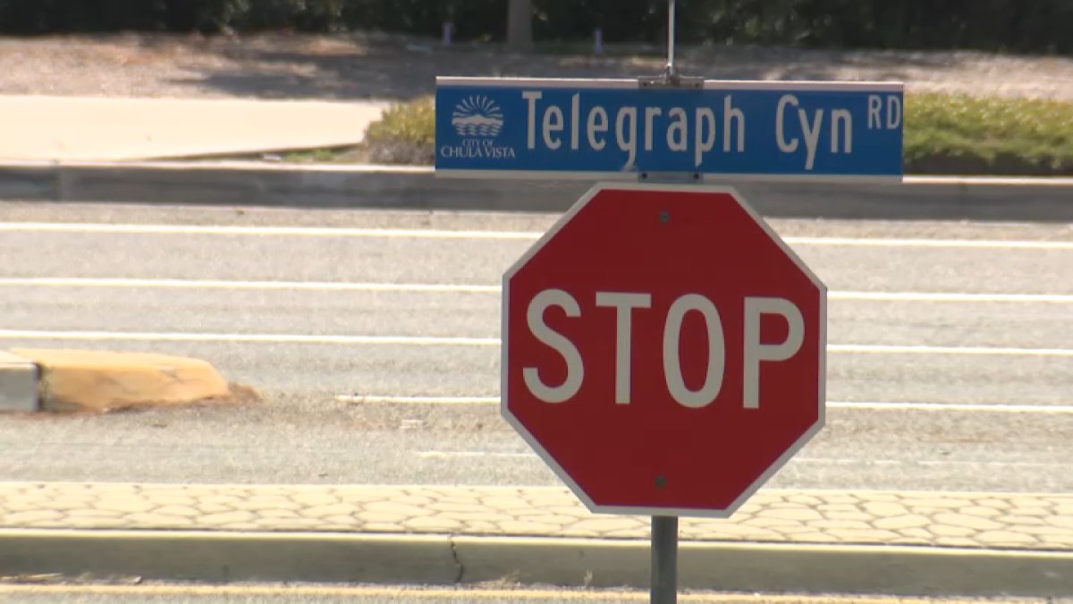 Two men killed in Chula Vista crash identified – NBC 7 San Diego
