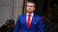 Pete Hegseth