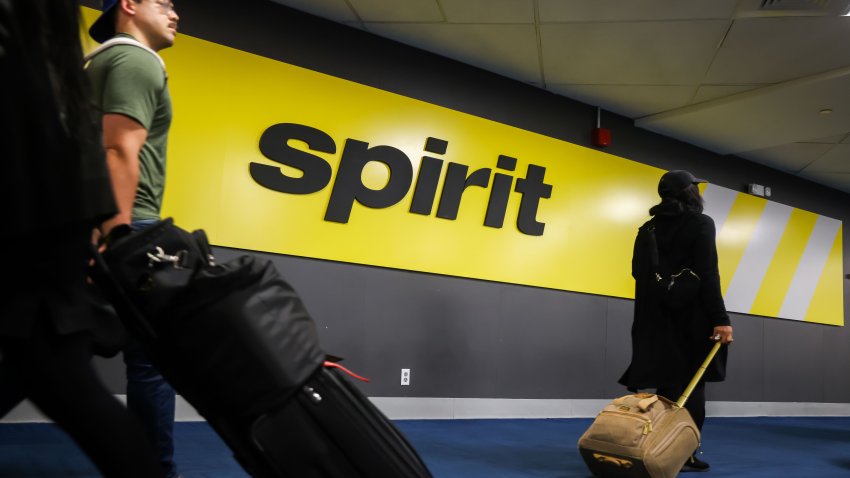 Spirit airlines