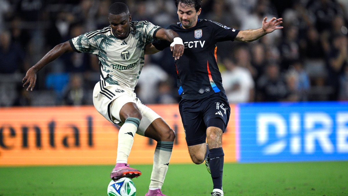 Not your ordinary expansion team! San Diego FC secures 1st MLS Playoff