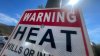 Long stretch of grueling heat ahead as advisories take effect for San Diego