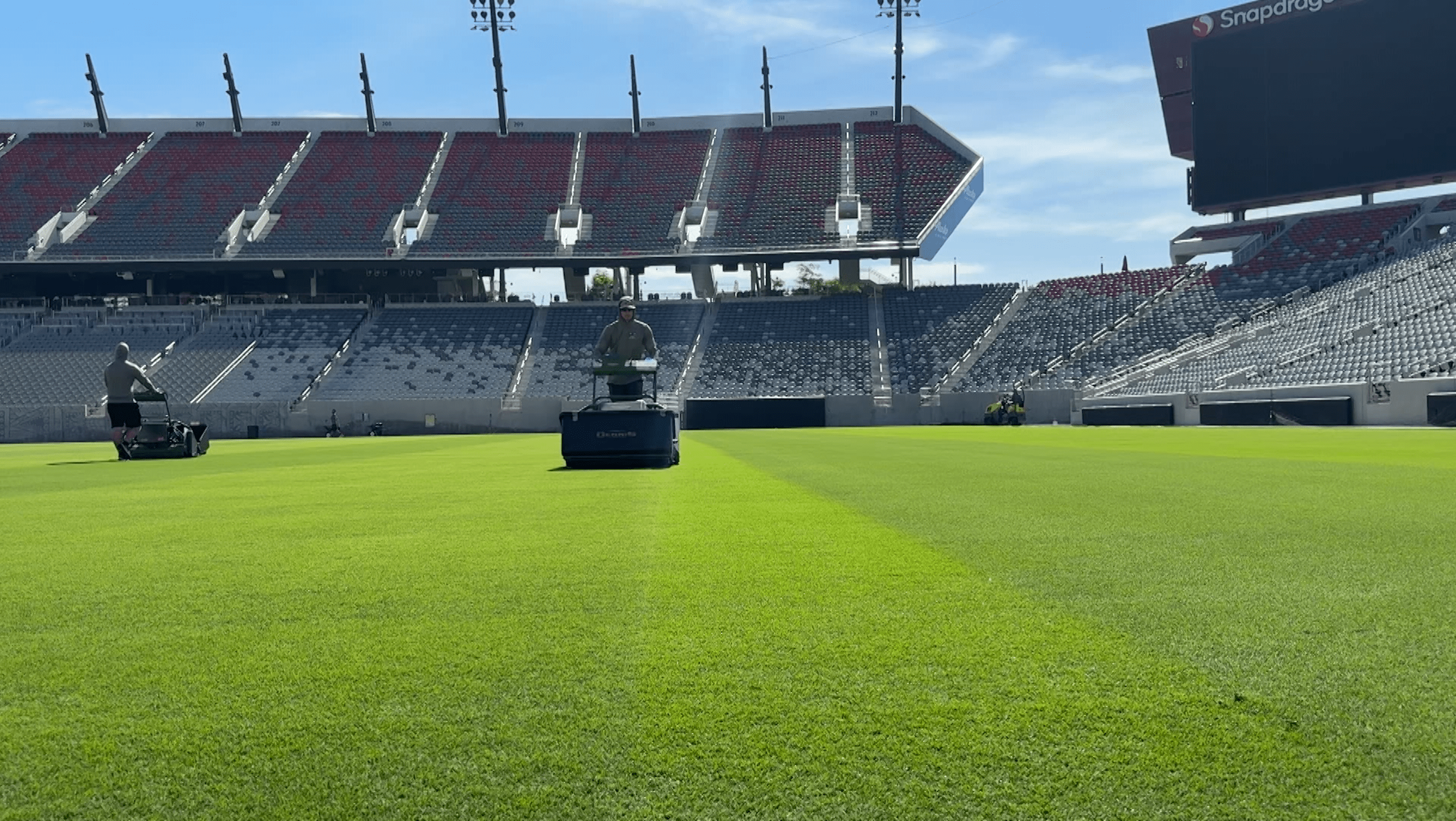 San Diego's Snapdragon Stadium may host Women's World Cup 2031