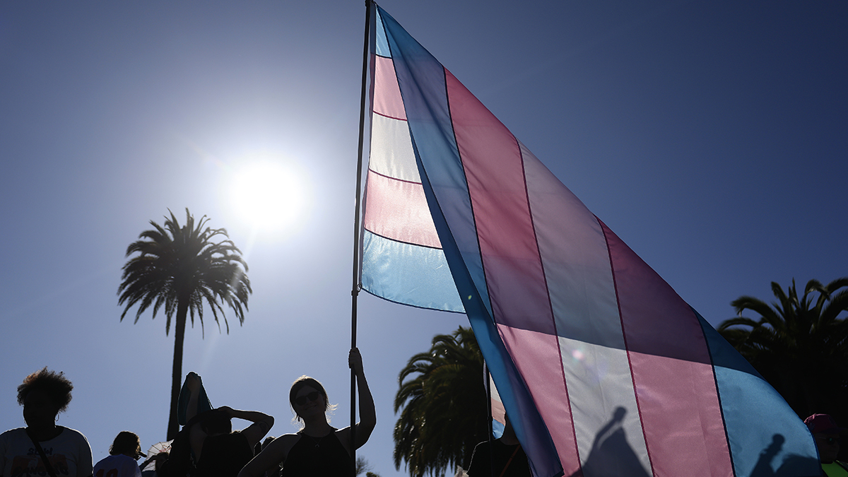 States must ax transgender references from sex ed or risk losing funds, Trump admin says