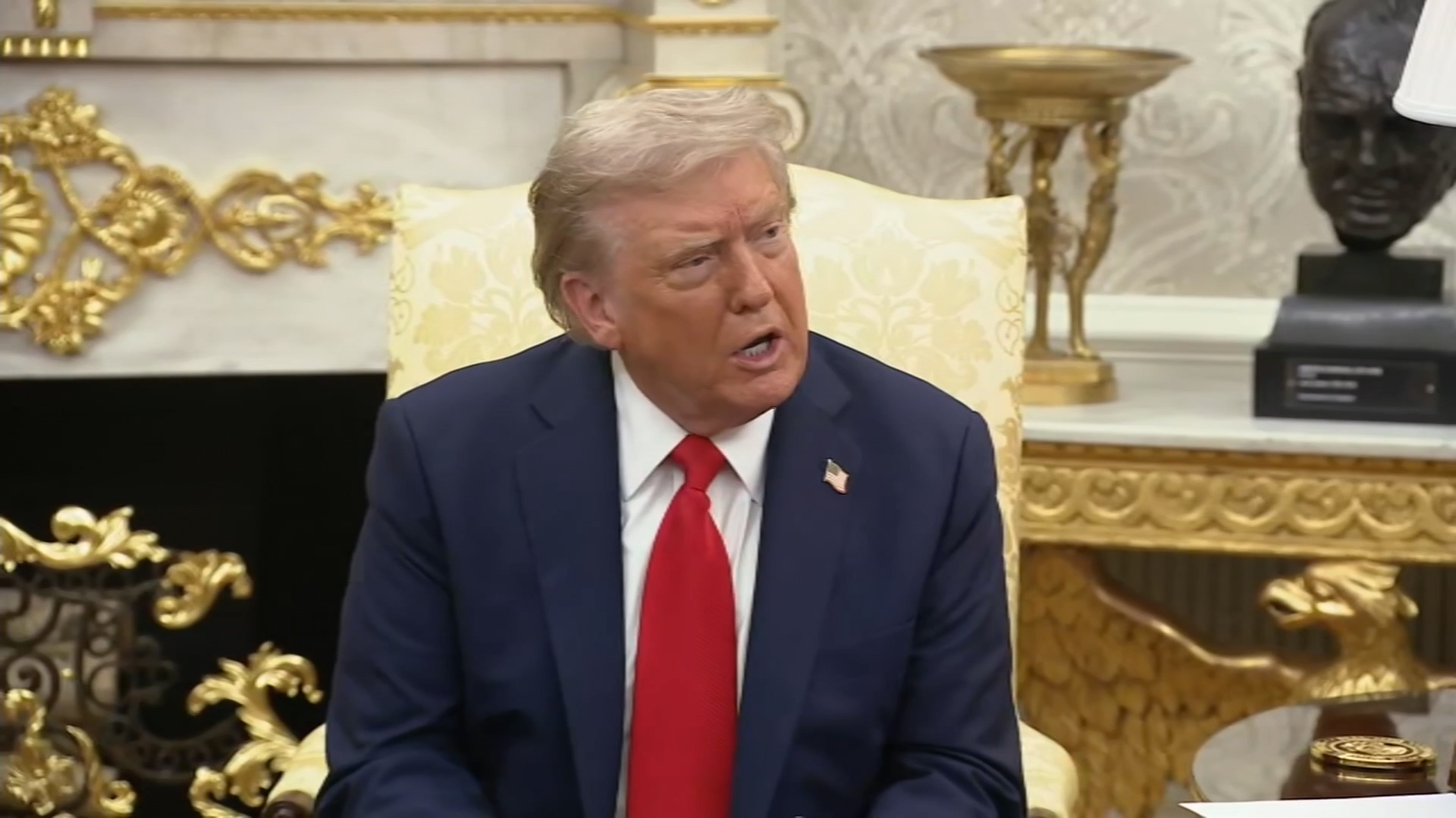 Trump's hot mic moment is just the latest in a long global list