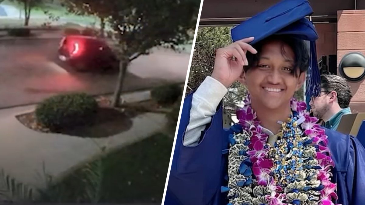 Teen left injured in Otay Mesa hit-and-run seeks answers – NBC 7 San Diego