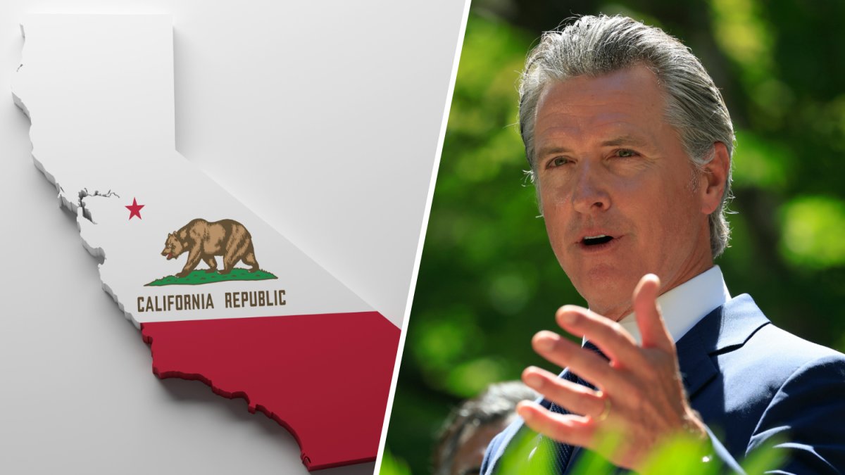 Newsom plans to do redistricting in California to counter Trump – NBC 7 ...