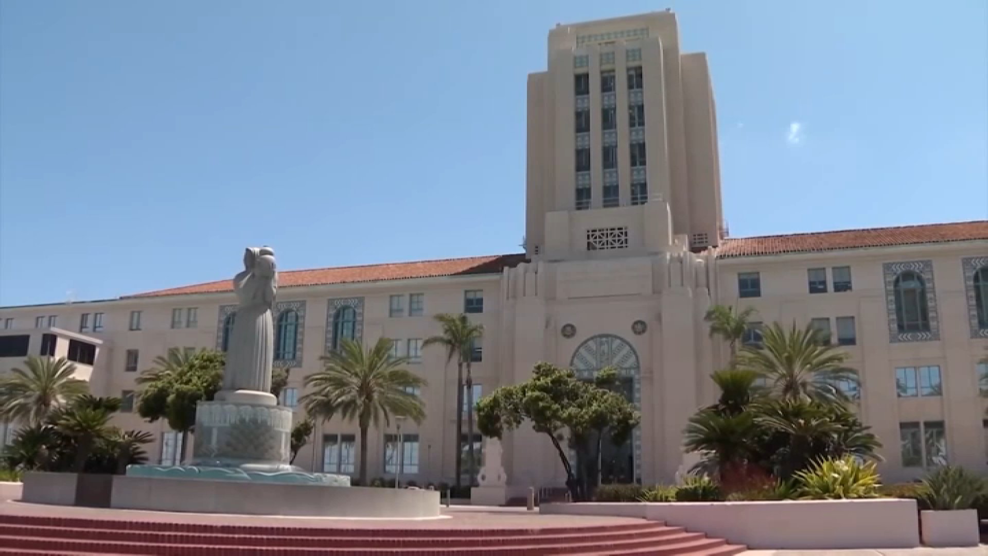 San Diego County flags to be lowered in recognition of ICE-related deaths in Minnesota