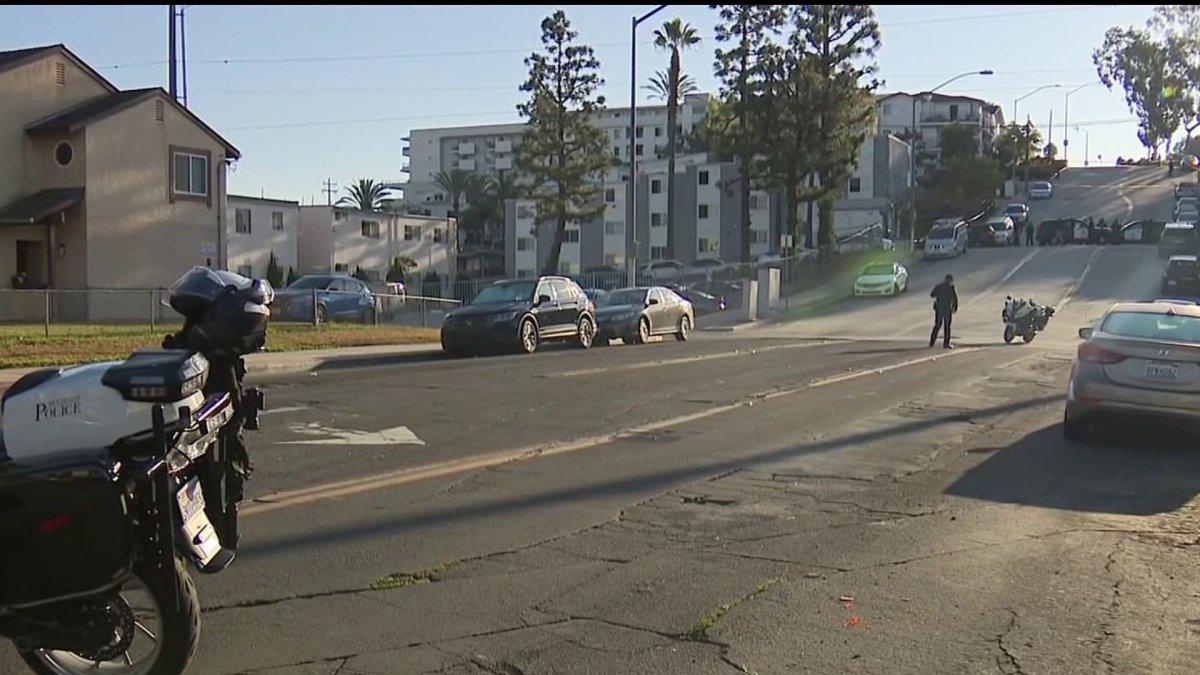 Man shot, killed by San Diego police in City Heights – NBC 7 San Diego