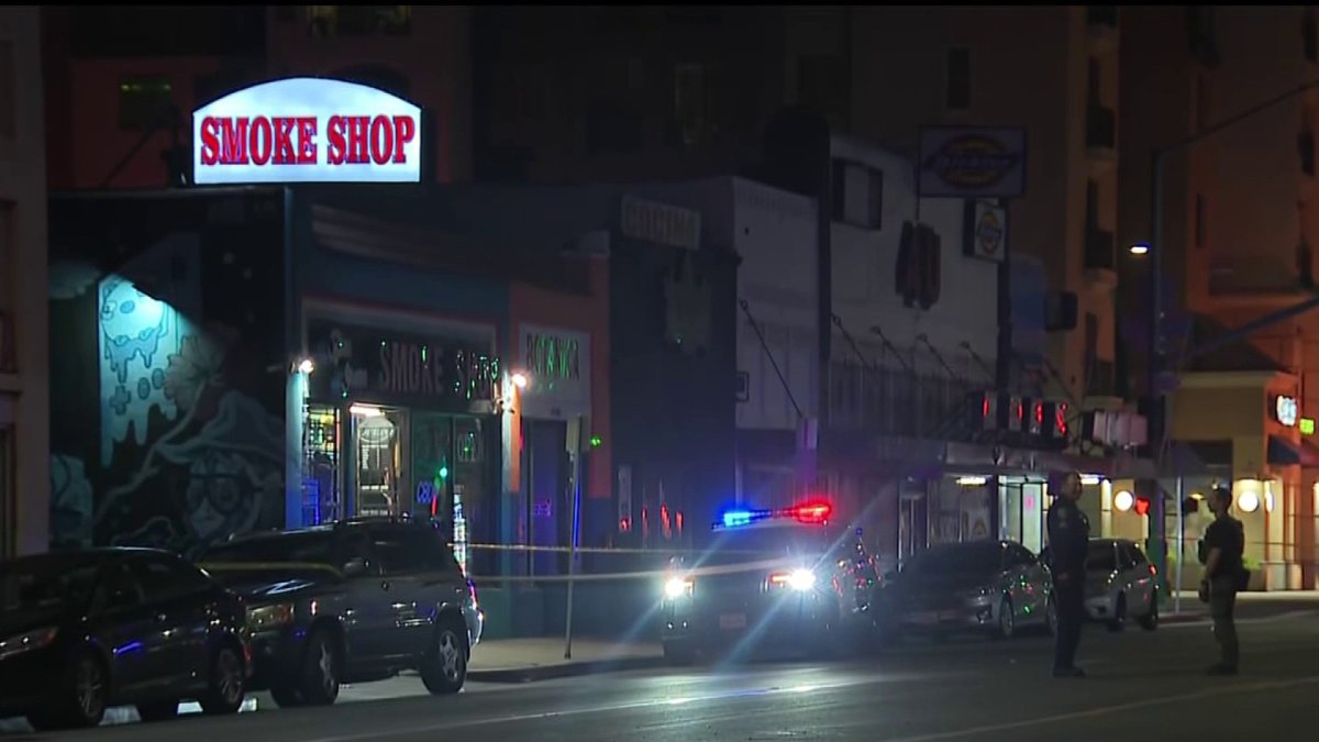 1 dead after shooting on University Ave in City heights – NBC 7 San Diego