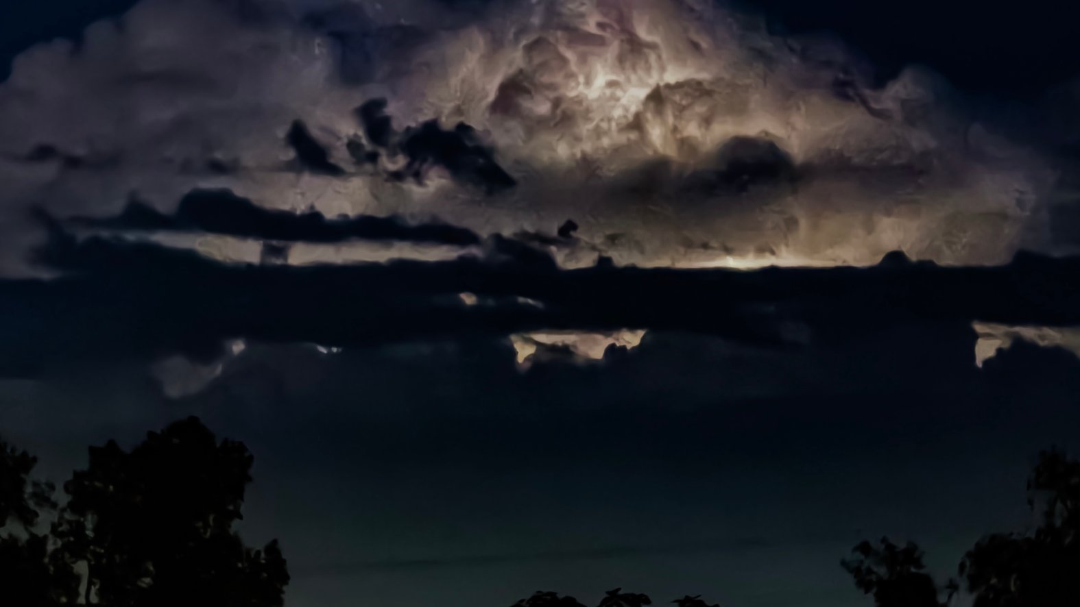 Tropical moisture puts on light show in San Diego mountains deserts Tropical moisture puts on light show in San Diego mountains deserts