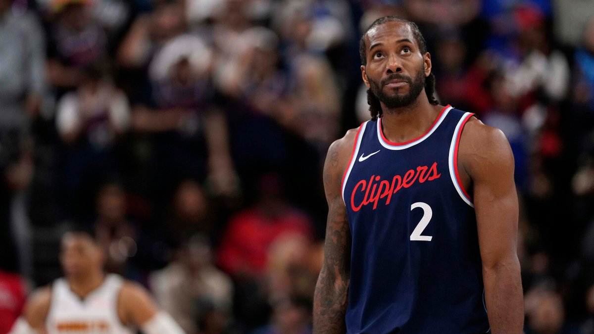 NBA will not rush judgment in Kawhi Leonard investigation – NBC 7 San Diego