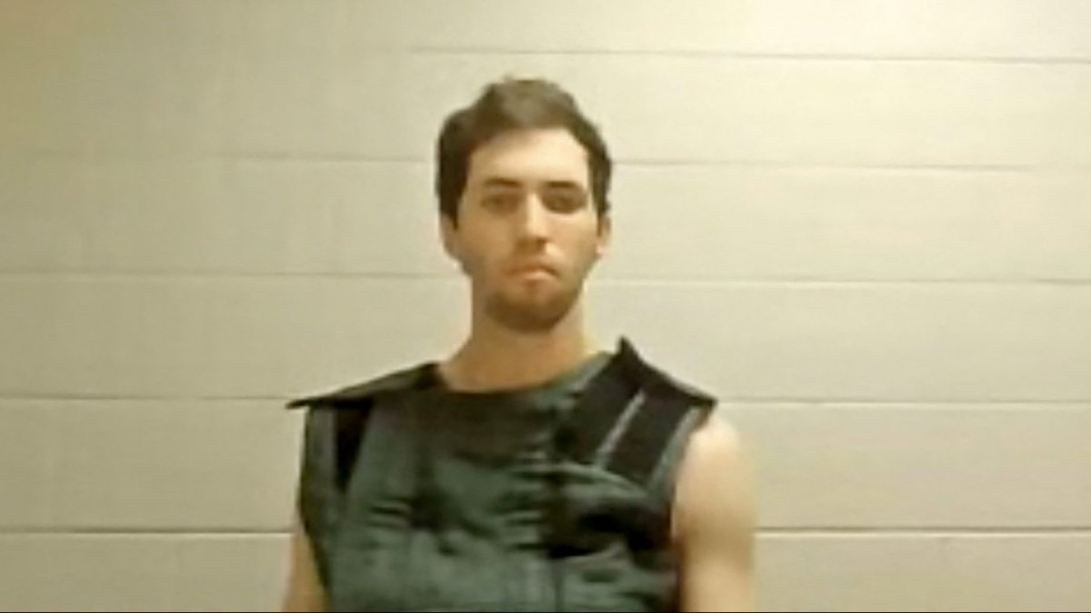 Charlie Kirk shooting suspect charged as new case details are released