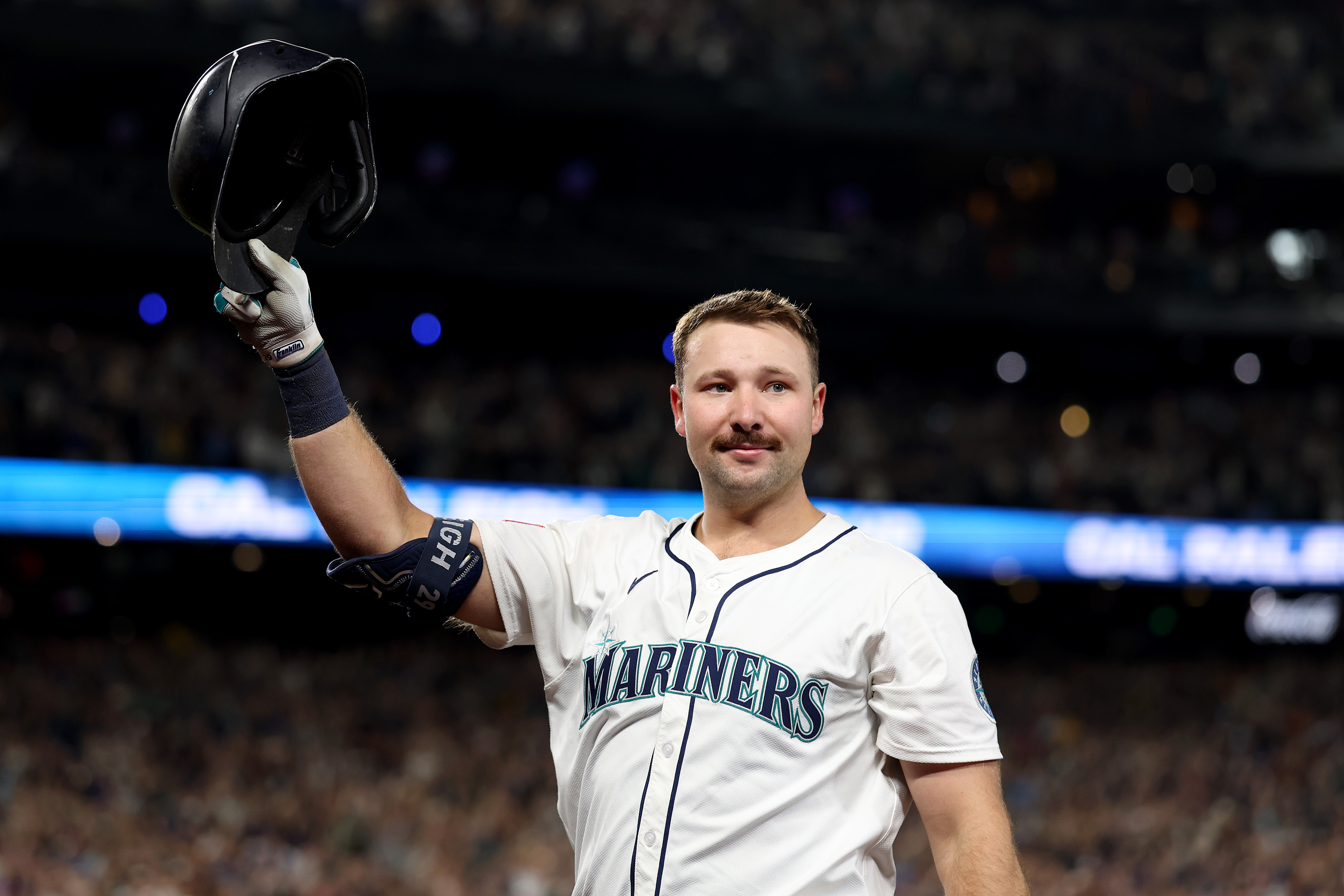 Randy Arozarena apologizes to Cal Raleigh over comments after WBC