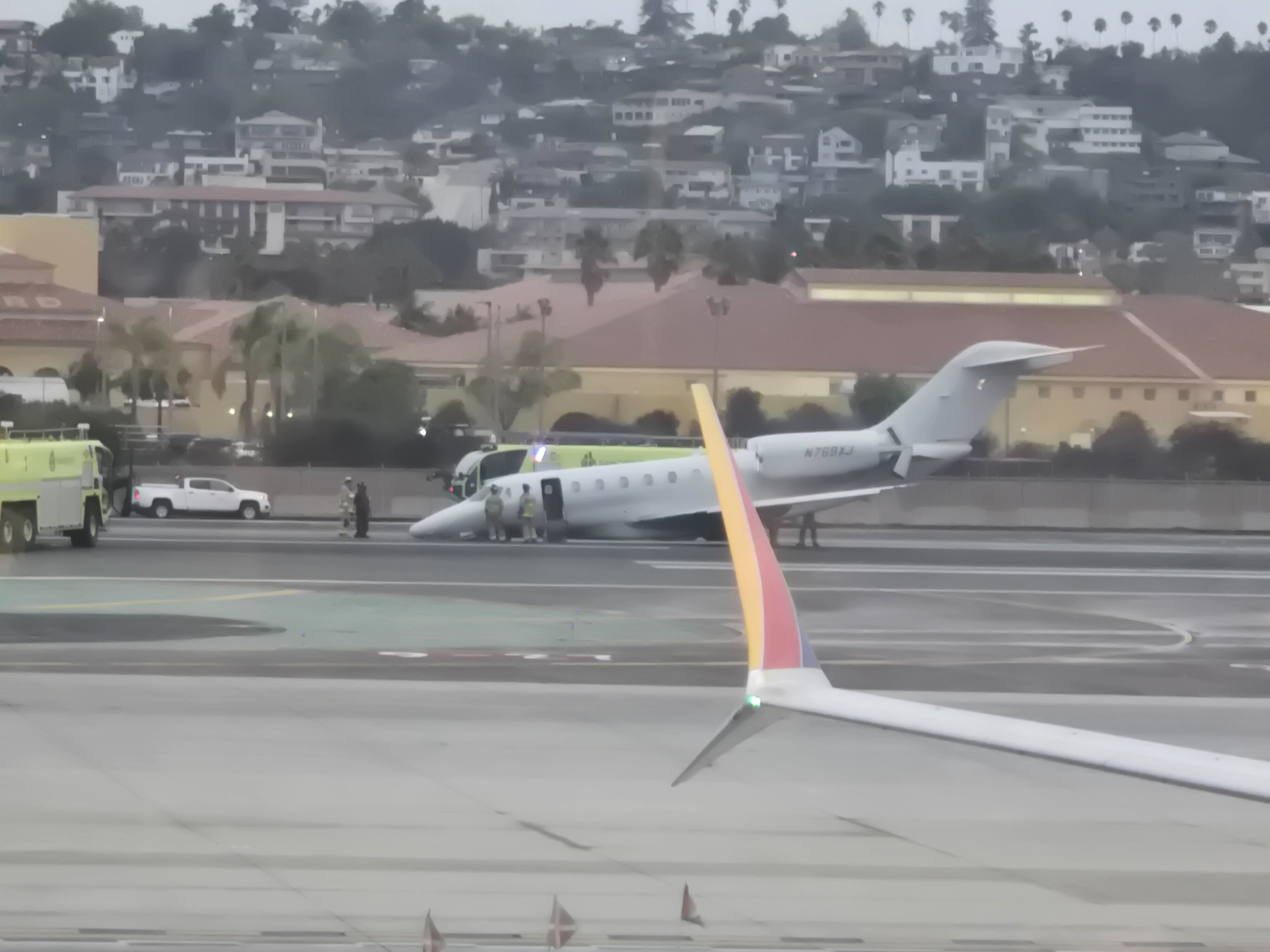 San Diego International Airport reopens after hourslong closure caused