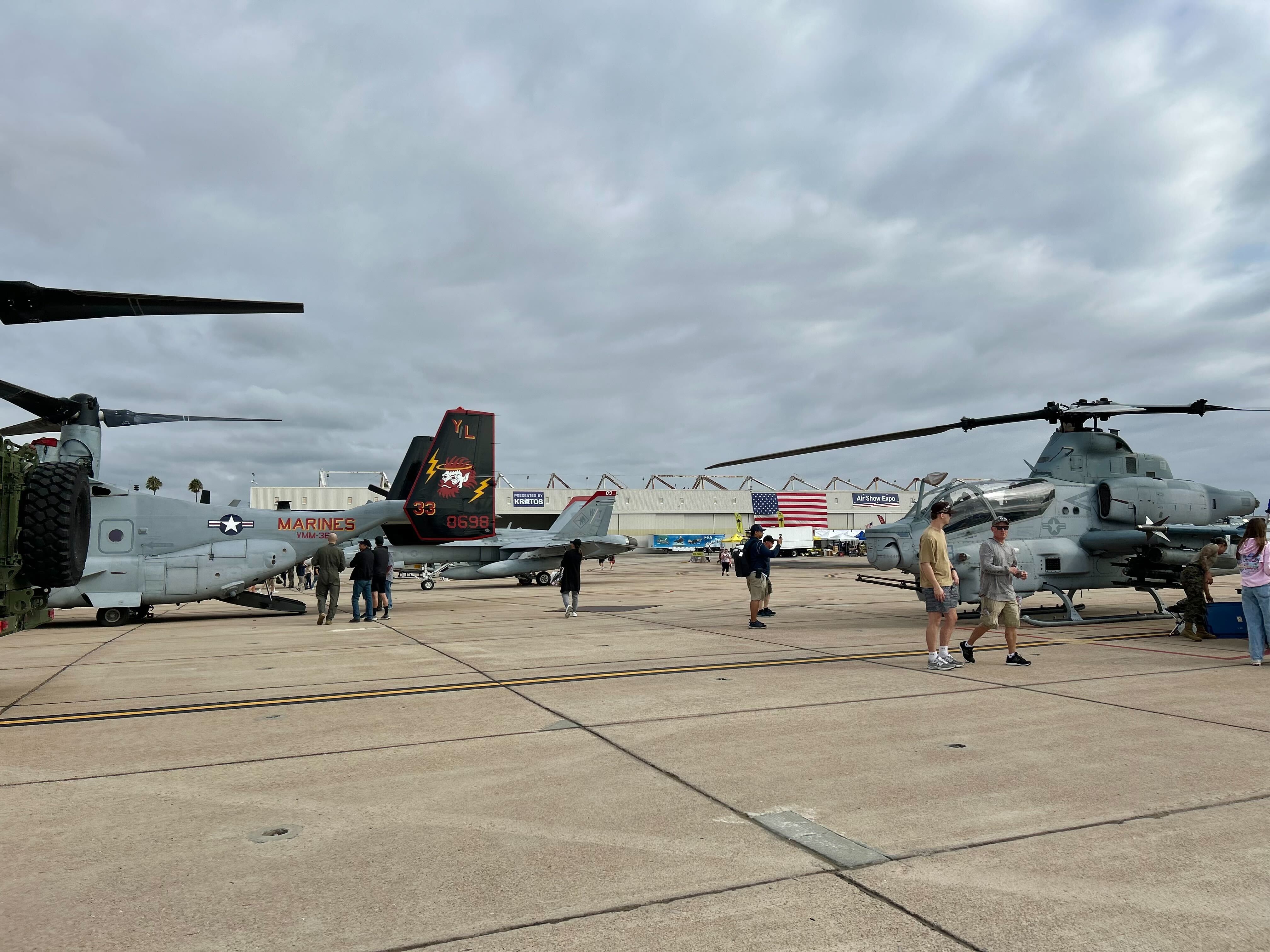 2025 Miramar Air Show in full swing this weekend – NBC 7 San Diego