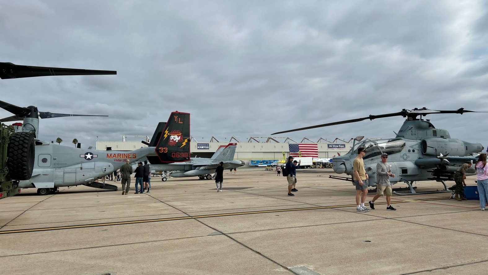2025 Miramar Air Show in full swing this weekend – NBC 7 San Diego