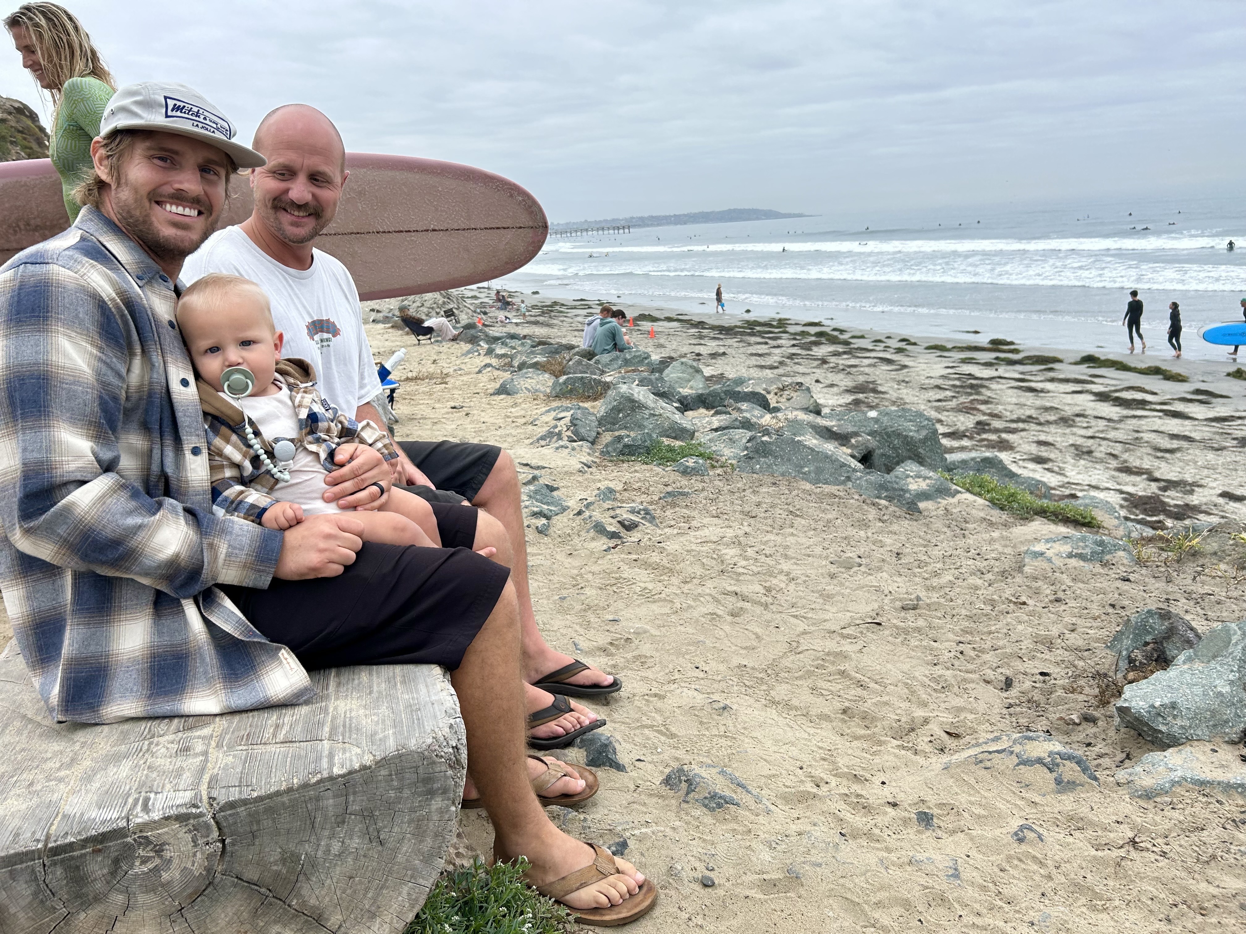 Beach hazard advisory issued until Tuesday for San Diego coastline